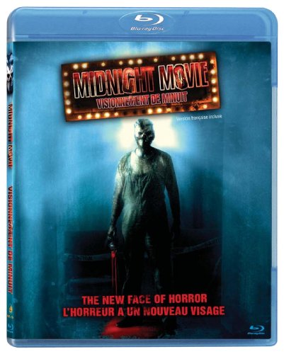 Midnight Movie - Blu-Ray