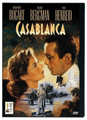 Casablanca - DVD (Used)