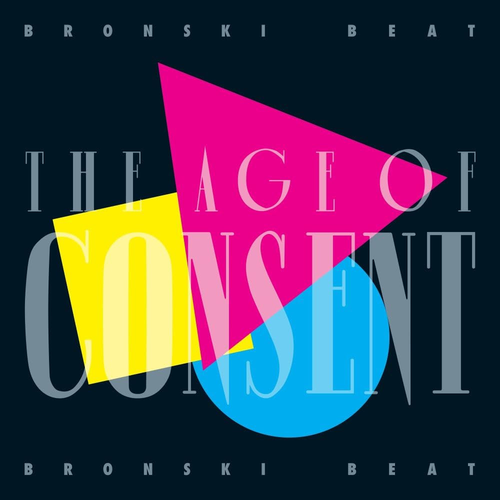 Bronski Beat / Age Of Consent: 40th Anniversary Edition - CD