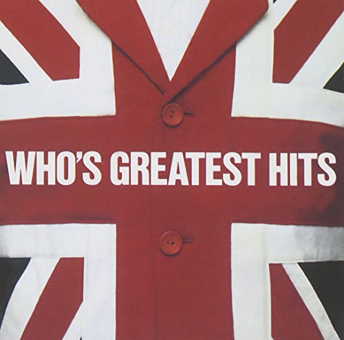Who / Greatest Hits - CD (Used)