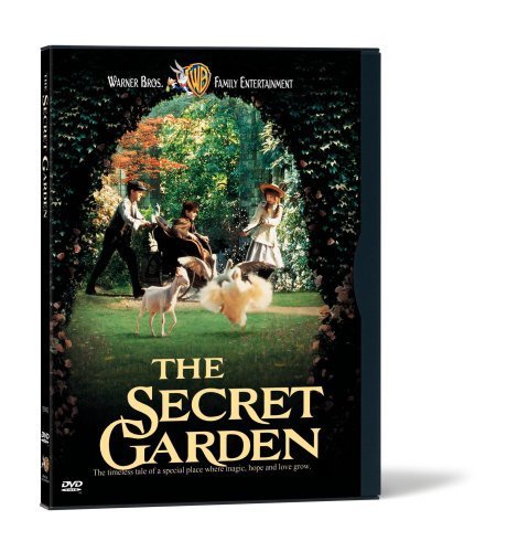 Le Jardin secret - DVD