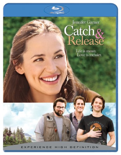 Catch and Release / Prise et remise (Bilingual) [Blu-ray]
