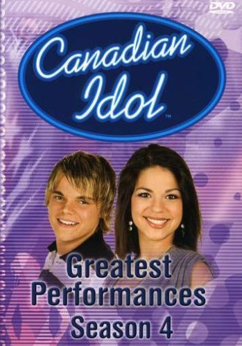 Canadian Idol: Series 4
