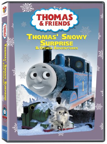 Thomas & Friends: Thomas' Snowy Surprise - DVD
