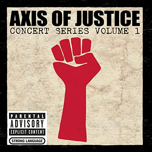 Divers / Axis of Justice: Concert Series Volume 1 - CD (Occasion)