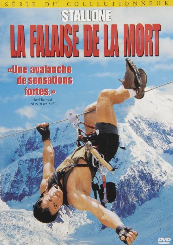 Cliffhanger - DVD (Used)