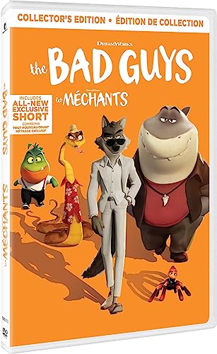 The Bad Guys - Collector's Edition [DVD] (Bilingual)