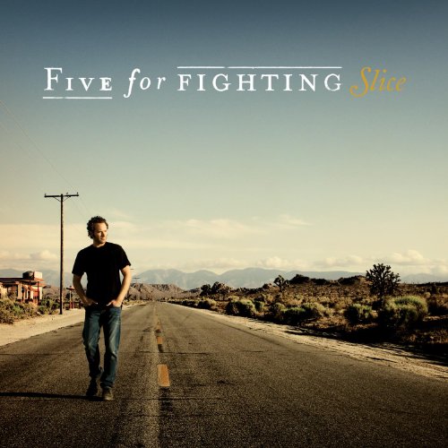 Five For Fighting / Slice - CD