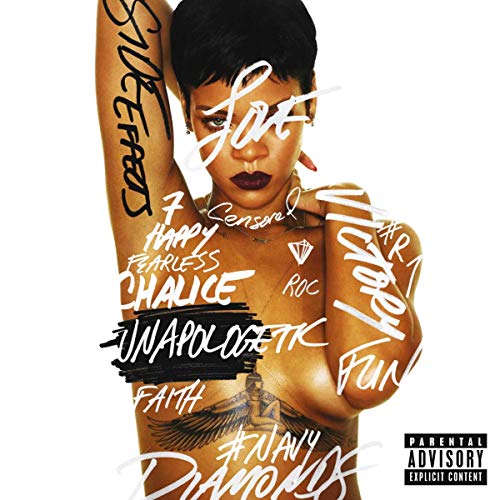 Rihanna / Unapologetic - CD