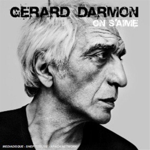 Gerard Darmon / On S'Aime - CD (Used)