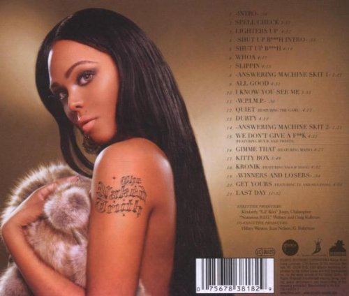 Lil' Kim / Naked Truth - CD (Used)