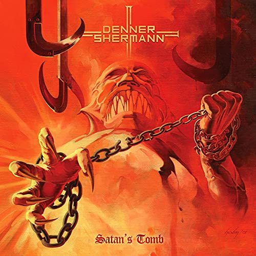 Denner & Shermann / Satan's Tomb - CD
