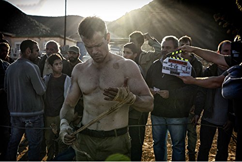 Jason Bourne - Blu-Ray/DVD
