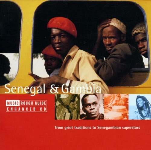 Rough Guide to Senegal & Gambia
