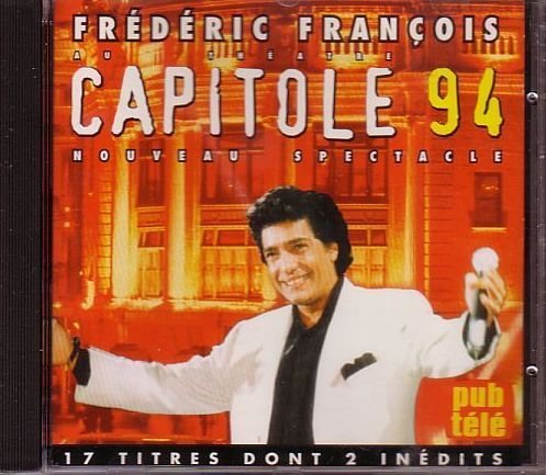 1994 Au Théâtre Capitole (Frn)