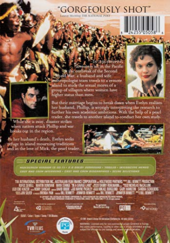 In A Savage Land - DVD (Used)