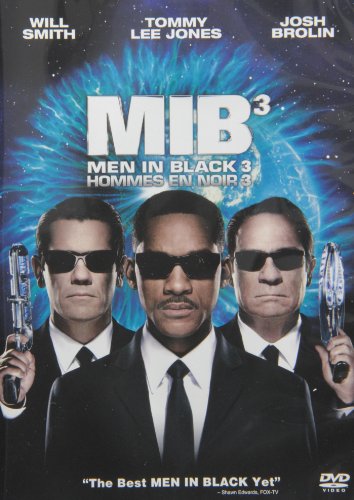 Men In Black 3 - DVD (Used)