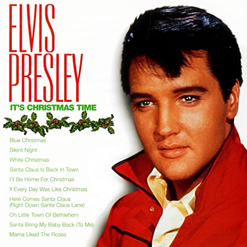 Elvis Presley / It's Christmas Time - CD (Used)