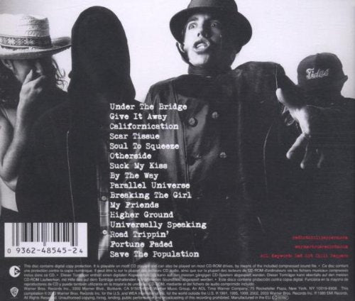 Red Hot Chili Peppers / Greatest Hits - CD