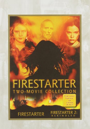 Firestarter / Firestarter 2: Rekindled (Bilingual)