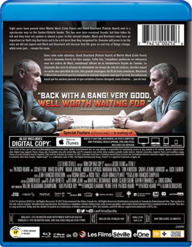 Bon Cop Bad Cop 2 - Blu-Ray