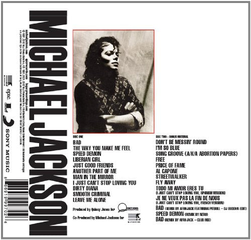 Michael Jackson / Bad 25th(2cd) - CD (Used)