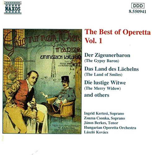 Best Of Operetta Vol. 1