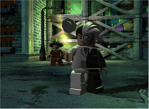 LEGO Batman - PC DVD