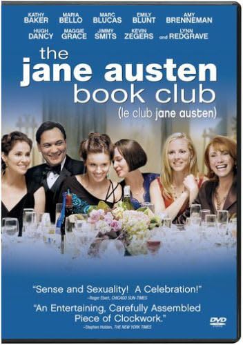 The Jane Austen Book Club (Bilingual) - DVD (Used)