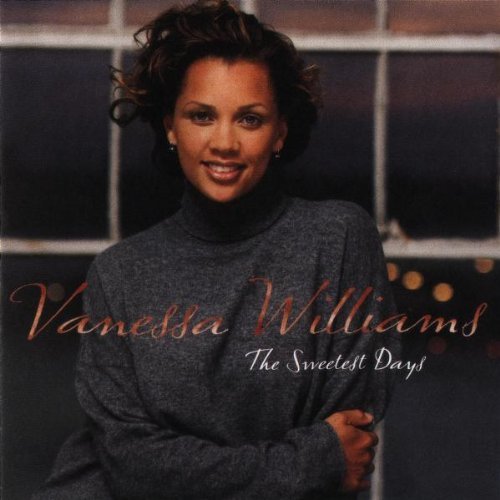 Vanessa Williams / The Sweetest Days - CD (Used)