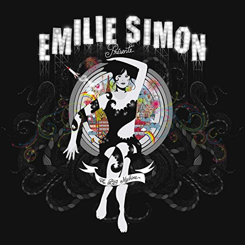 Emilie Simon / Big Machine - CD (Used)