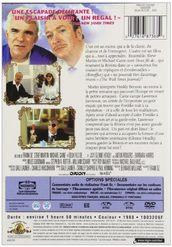 Dirty Rotten Scoundrels (Version française)