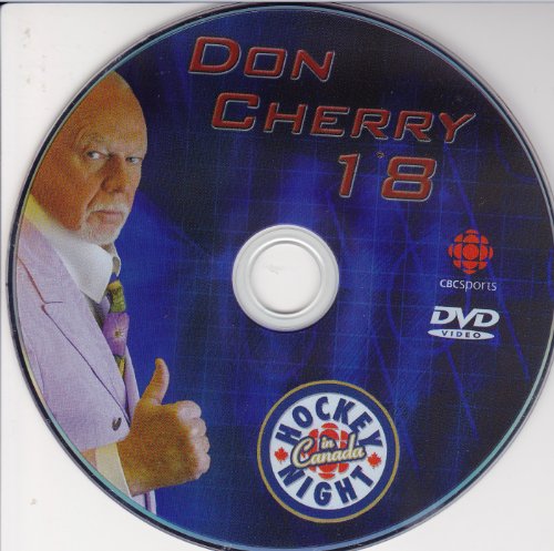 CBC's Hockey Night in Canada Presents Don Cherry 18 - DVD (Used)