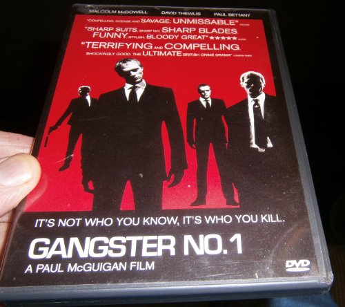 Gangster No. 1 - DVD (Used)
