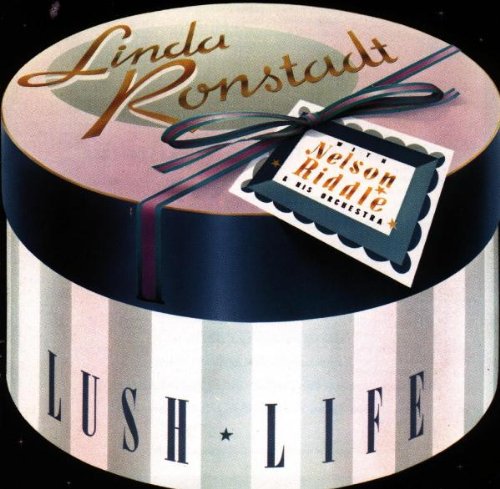 Linda Ronstadt / Lush Life - CD (Used)