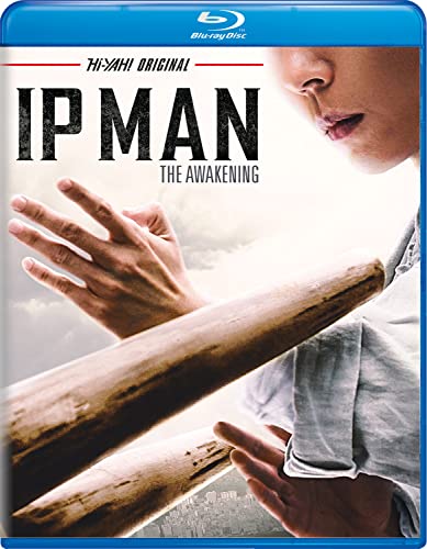 Ip Man: The Awakening - Blu-Ray