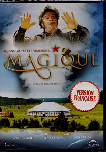 Magique! (Orignal French ONLY Version - No English Options) 2008 (Widescreen) avec Régie du Québec