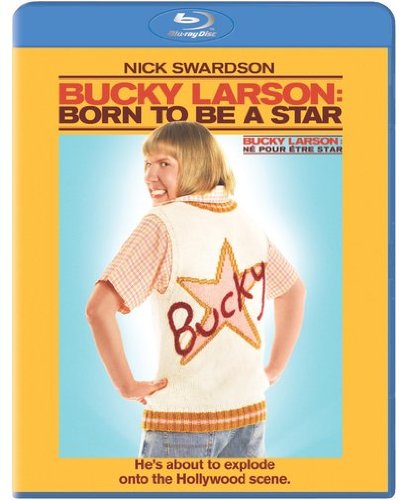 Bucky Larson Born to Be a Star - Blu-Ray (Used)