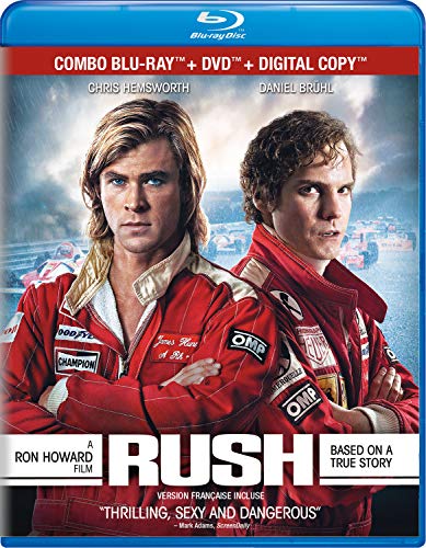Rush - Blu-Ray (Used)
