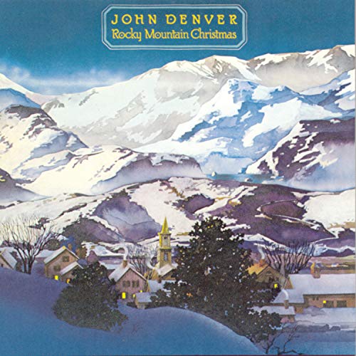 John Denver / Rocky Mountain Christmas - CD (occasion)