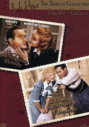 Bob Hope: The Tribute Collection (My Favorite Blonde / Star-Spangled Rhythm) - DVD (Used)
