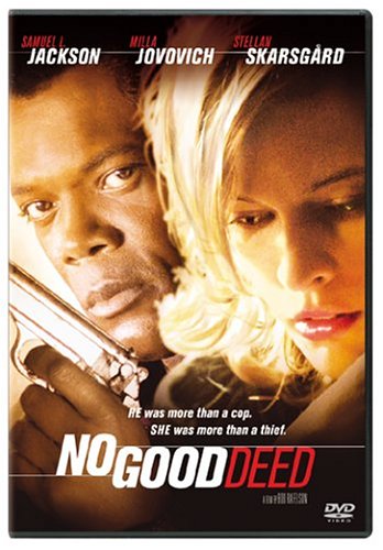 No Good Deed (Bilingual) - DVD (Used)