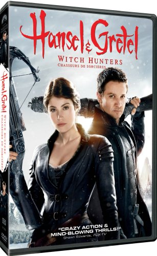 Hansel and Gretel: Witch Hunters (Bilingual) - DVD (Used)