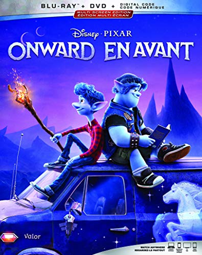 En avant - Blu-Ray/DVD
