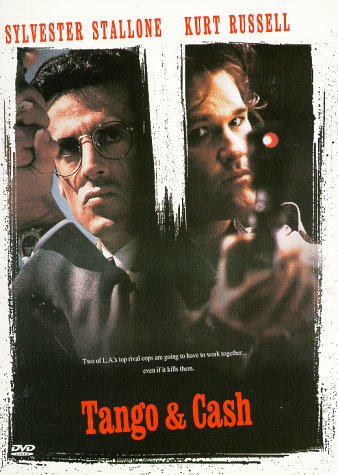 Tango et Cash - DVD (Occasion)