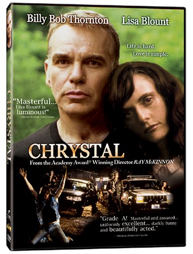 Chrystal - DVD (Used)