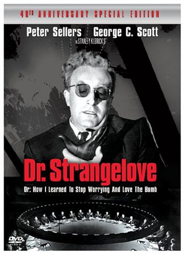 Dr. Strangelove (40th Anniversary Special Edition) - DVD (Used)