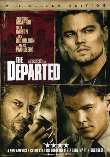 Departed - DVD