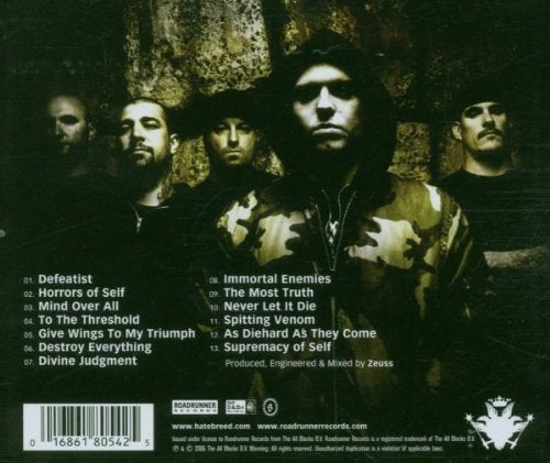 Hatebreed / Supremacy - CD (Used)