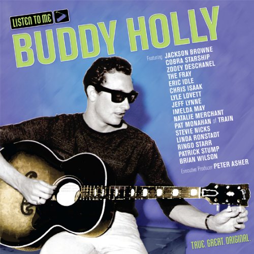VARIOUS - LISTEN TO ME: BUDDY HOLLY